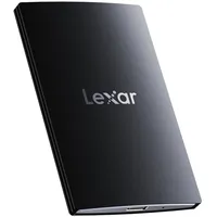 Lexar SL500 1 TB USB 3.2 Gen 2x2 Schwarz