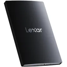 Lexar SL500 1 TB USB 3.2 Gen 2x2 Schwarz