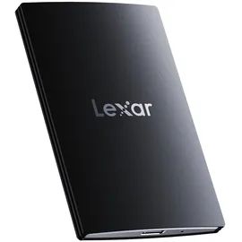 Lexar SL500 1 TB USB 3.2 Gen 2x2 Schwarz