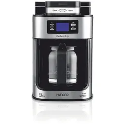 Haeger Haeg Perfect Drip Tropfkaffeemaschine Perfect Drip