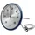 FIAP DialSwim ACTIVE Poolthermometer Edelstahl, Blau (eloxiert) 2994