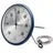 FIAP DialSwim ACTIVE Poolthermometer Edelstahl, Blau (eloxiert) 2994