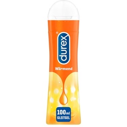 Durex play wärmend Gleit- und Erlebnisgel 100 ml