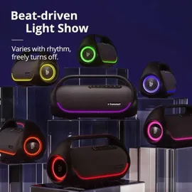 Tronsmart Bang schwarz