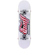 Enuff Skateboards Classic Logo Skateboard Weiß
