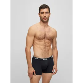 Boss Power Boxershorts 3 Einheiten Black S