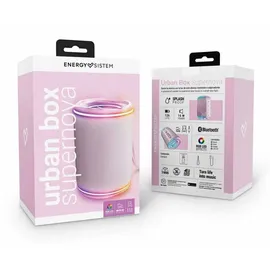 Energy Sistem Urban Box Supernova