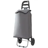 [en.casa] Einkaufstrolley Aaby 36 L [en.casa]