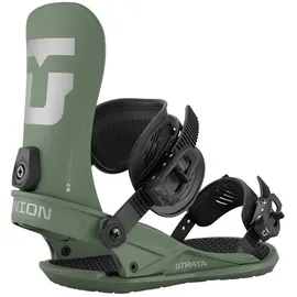 Union Binding Strata Olive Green L