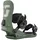 Union Binding Strata Olive Green L