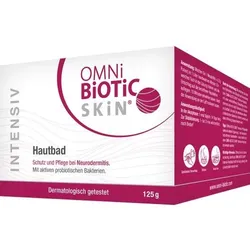 OMNI-BiOTiC SKiN intensiv Hautbad Pulver 125 g