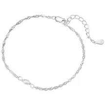 Hey Happiness Armkette Perle 925 Sterlingsilber silberfarben onesize