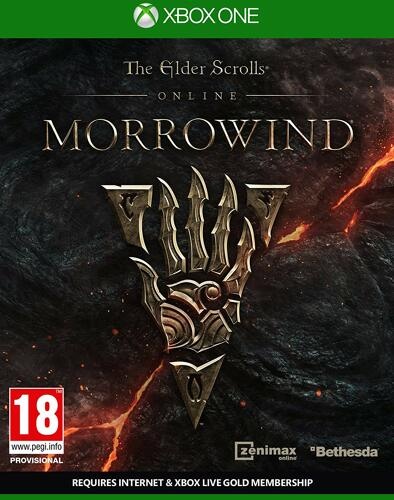 The Elder Scrolls Online Morrowind - XBOne [EU Version]
