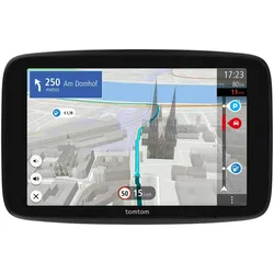 TomTom GO Navigator - GPS-Navigationsgerät