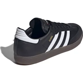 Adidas Samba IN Core Black / Cloud White / Vivid Red 36 2/3