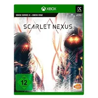 Scarlet Nexus, Xbox Series X, T (Jugendliche)