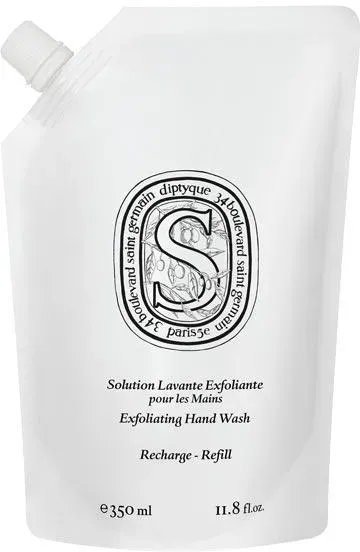 diptyque Handwasch-Lotion mit Peelingeffekt - Nachfüll-Packung 350 ml