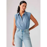 Levi's Gracen Comm Sl Bluse Alternate Fin XS