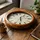 Holzwerk Wanduhr 35,0 cm 35x35x2,2 beige/braun/weiß