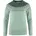 Övik Knit Sweatshirt Misty Green/Deep Patina M
