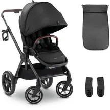 hauck Comfort N Care Schwarz