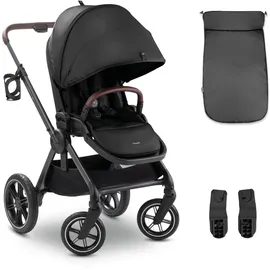 hauck Comfort N Care Schwarz
