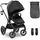 hauck Comfort N Care Schwarz