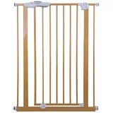 RAMROXX Treppenschutzgitter 75-85 cm beige