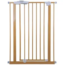 RAMROXX Treppenschutzgitter 75-85 cm beige