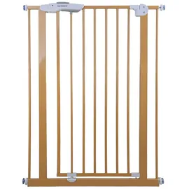 RAMROXX Treppenschutzgitter 75-85 cm beige