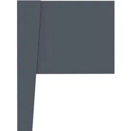 Westmann Vedura M 30 x 100 x 80 cm Anthrazit