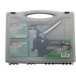 Höfftech Handtacker Schnellnagler 601tlg im Koffer