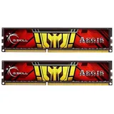 G.SKILL Aegis 16GB Kit DDR3 PC3-10600 (F3-1333C9D-16GIS)