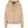 Karl Kani Chest Signature Essential Reißverschlusspullover - Sand - S