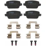 TRW Bremsbelagsatz, Scheibenbremse