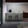 Philips Aurelle 1 dimmbar rechteckig schwarz