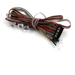 Scavenger Futterboot LED Kabel Set