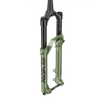 RockShox Lyrik Ultimate RC2 Lyrik Ultimate RC2 Grün 140 Mm 37 Offset Debonair+ Mtb-gabel - Green - 27.5 ́ ́-650B
