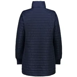 CMP Woman Long Jacket Damen Blau 36