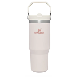 Stanley IceFlow Flip Straw Tumbler 0.89 L - Rose Quartz