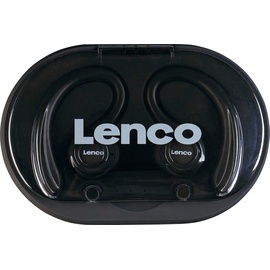 Lenco EPB-460 schwarz