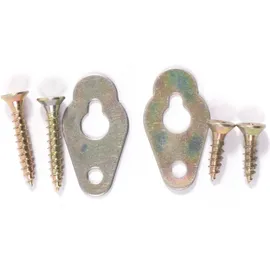 BK BILDERRAHMEN KOLMER 2 SCHATTENFUGENRAHMEN für KEILRAHMEN 40x60 cm | Rahmen für Leinwände