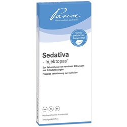 Sedativa-injektopas Injektionslösung