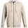 Under Armour Essential Fleece Reißverschlusspullover - Timberwolf Taupe Light Hthr / Timberwolf Taupe - L