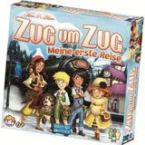 Days of Wonder Zug um Zug Meine erste Reise