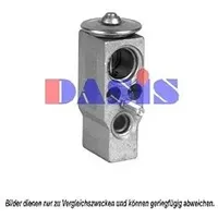 AKS DASIS Expansionsventil, Klimaanlage 840119N für Renault
