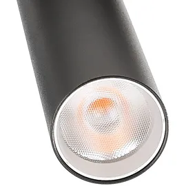 Deko-Light Deko Light Slim 707202 LED-Schienenstrahler 1phasig 5 W LED schwarz,