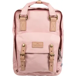Doughnut Macaroon Reborn Backpack - pink Koffer24