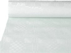 Einweg Party Tischdecke 6 Meter x 118 cm Rolle Papiertischdecke bordeaux 