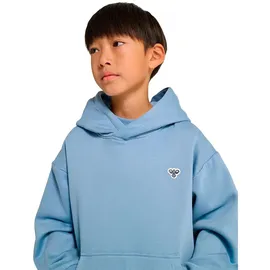 hummel Hoodie Blau 134-140 cm